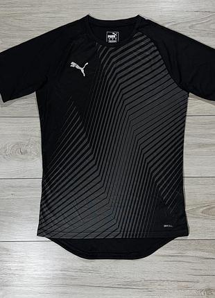Новая спортивная футболка пума puma drycell geometric, s, оригинал