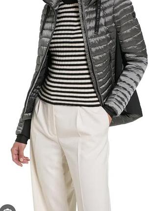 Классный дорогой брендовый пуховик(синтепух) fuchs &amp; schmitt