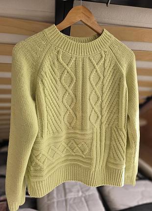 Свитер,батник размер s состояние отличное б/у