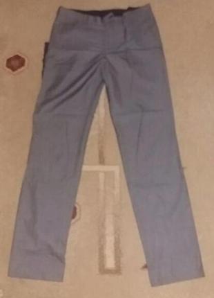 Брюки брюки осенние marks spenser