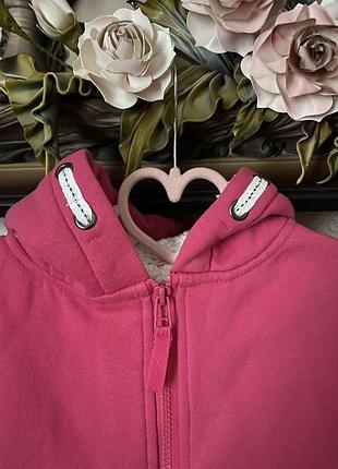 Тепле худі zara