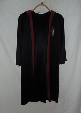 Карнавальна мантія плащ-корі потер, гриффіндор, хоґвордс на 8-9 років