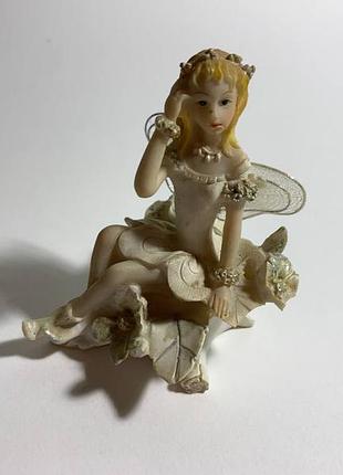 Статуэтка ангел, фигурка полистоун, ангел