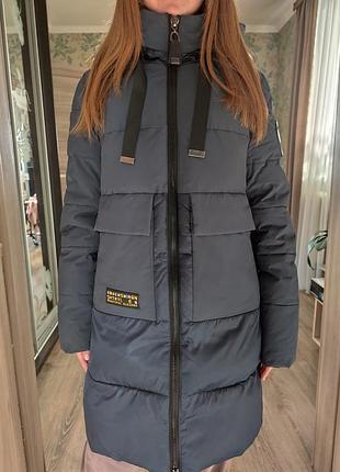 Зимова куртка, пальто