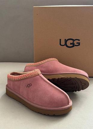 Уггі жіночі ugg tasman pink