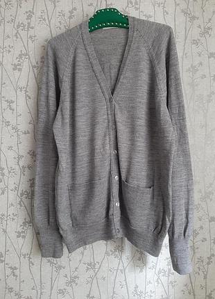 Кардиган оверсайз