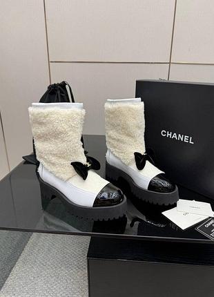 Ботинки женские