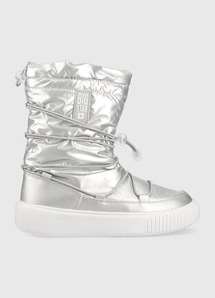Зимние сапоги сапоги big star