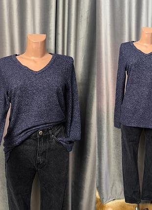 Стильный женский лонгслив кофта