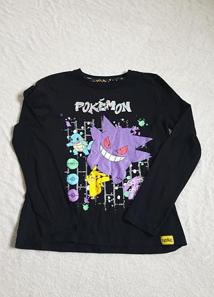 Лонгслив для мальчика 10-11 лет