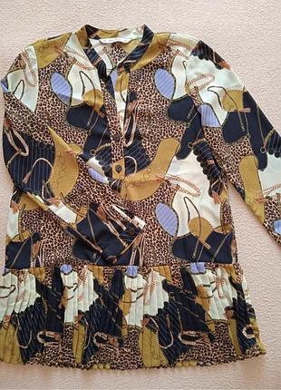 Блузка, туніка zara s
