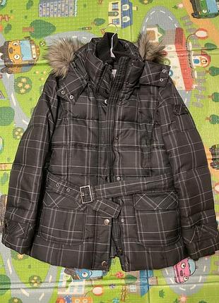 Куртка зимова esprit