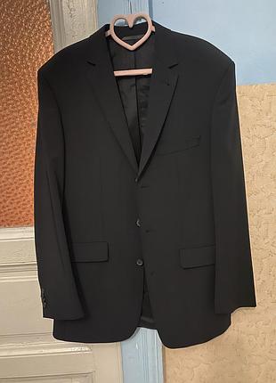 Піджак чоловічий cinque 48 л новий