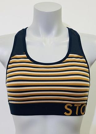 Спортивний топ мерінос вовна теплий