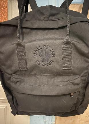 Рюкзак новий чорний оригінал