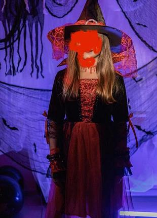 Плаття  на хелловін