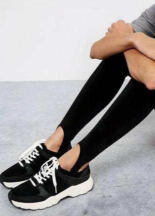 Теплі лосіни  з штрипками