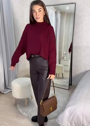 Женский свитер