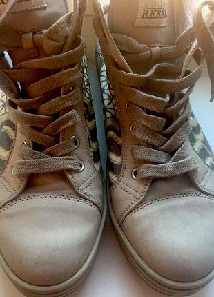 Конверси шкірзам, 37.5