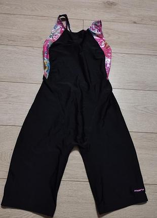 Купальник тріко для танців гімнастики акробатики