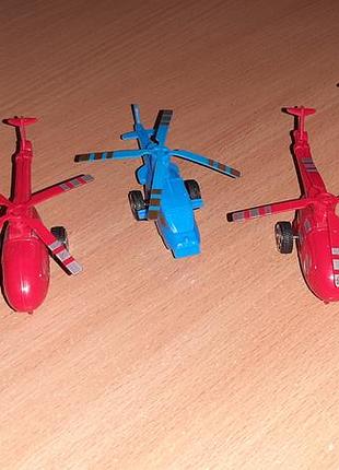 Вертолет игрушечный инерционный внимательно читайте условия пересылки!