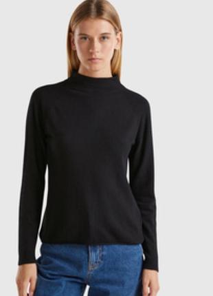 Женская водолазка джемпер