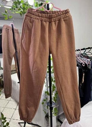 Джогери на флісі