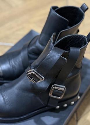 Черевики жіночі sassofono 39 розмір