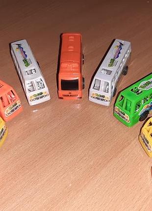 Автобусы детские игрушечные инерционные. внимательно читайте условия пересылки!