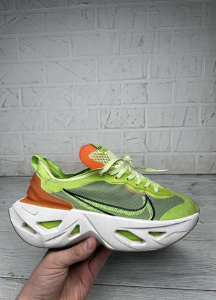 Жеские кроссовки nike zoomx vista grind  ( описание )