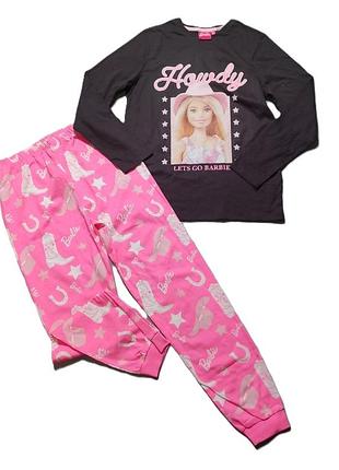 Трикотажная пижама 9-10 10-11 лет primark