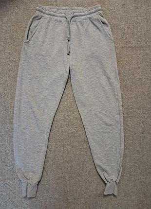 Утепленные спортивные штаны s