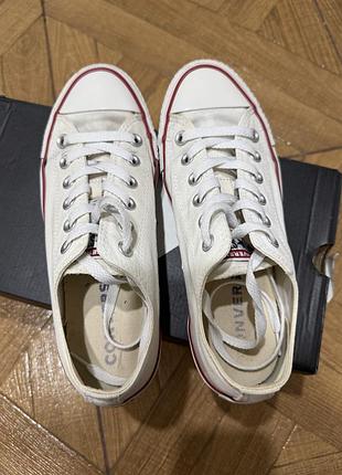 Кеди жіночі converse 39 розмір