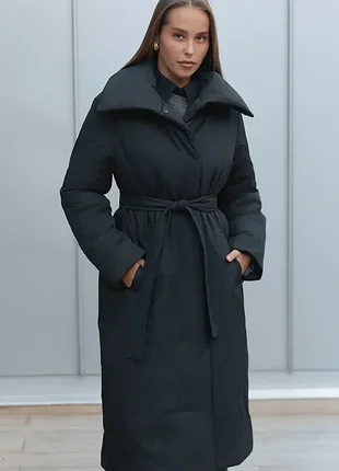 Премиальная куртка-пальто 2331.6508