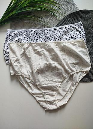 Бавовняні труси трусики primark