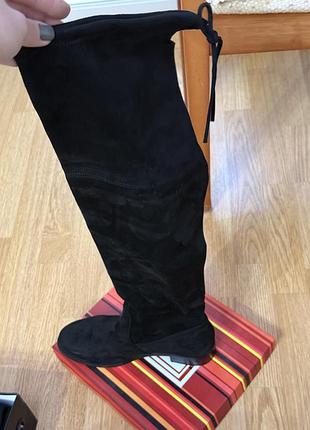 Сапоги жіночі sharman 39 розмір