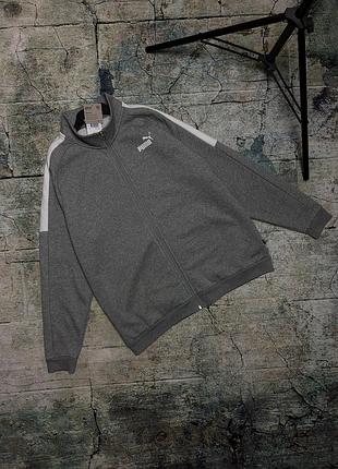 Мужская кофта puma оригинал