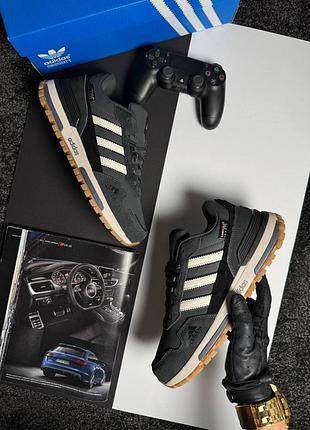 Чоловічі кросівки adidas zx 700 cordura grey white