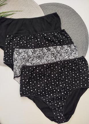 Бавовняні труси трусики primark