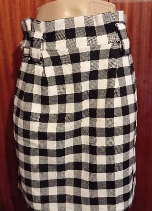 Юбка эсочка с малым дефектом