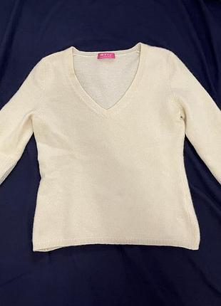 Джемпер кашемировый женский