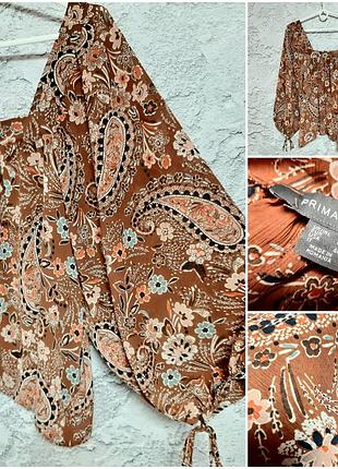 Невероятно красивая блузочка в размере 12