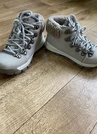 Черевики зимові