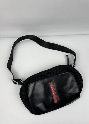 Prada sport bag 2000s / сумка прада