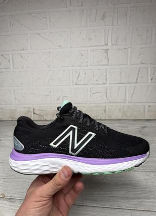 Женские классные кроссовки new balance fresh foam 680v7