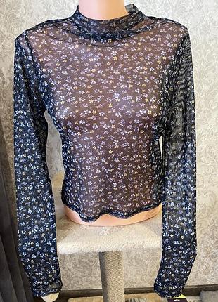 Лонгслів сітка