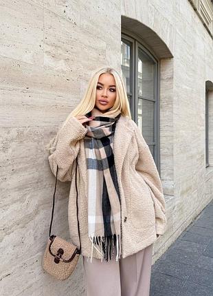 Вкорочене пальто