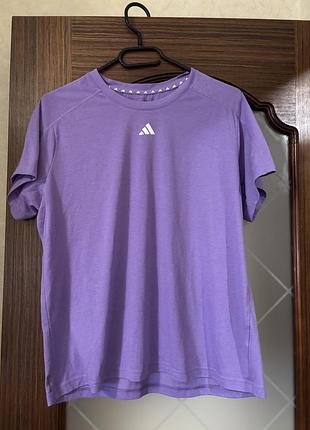 Футболка жіноча adidas aeroready train essentials