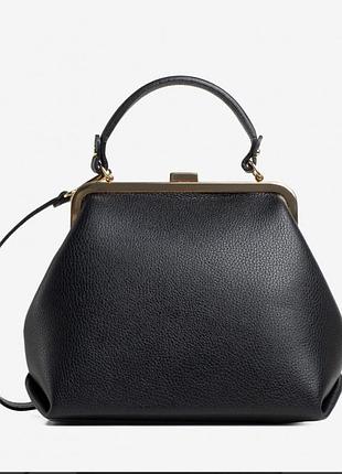 Сумка зі шкіри флотар