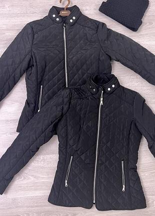 Стьобані курточки